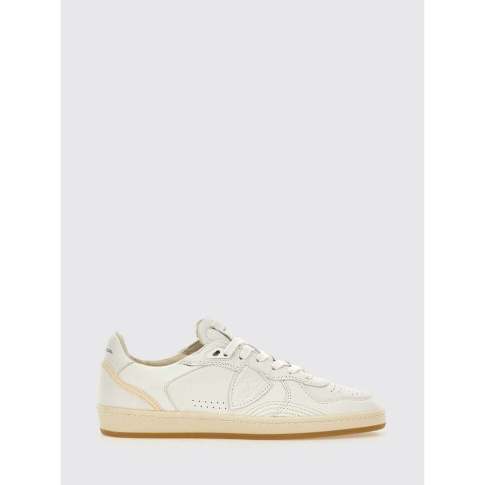 Philippe Model Women Philippe Model Pgal Leather Sneakers